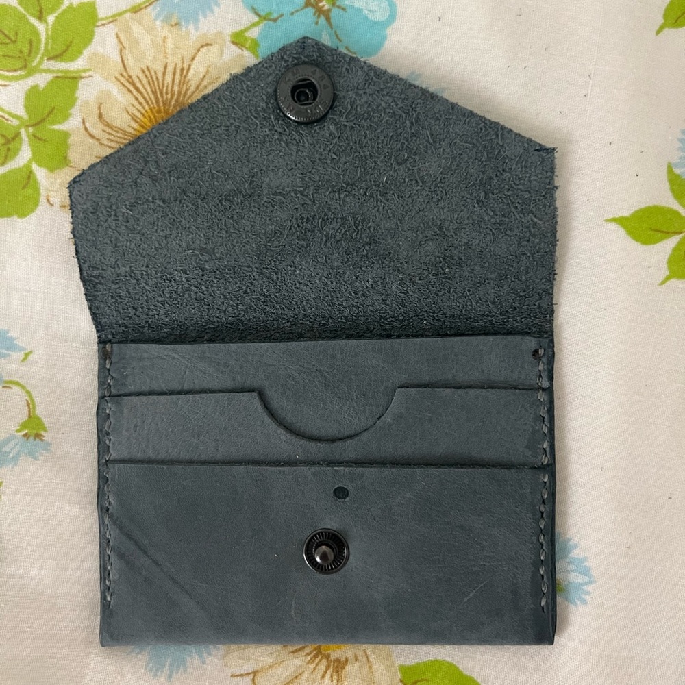 Handmade Genuine Leather Wallet